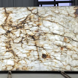 แผ่นคริสเทลโลควอตซ์ไซต์สำหรับเคาน์เตอร์ - Product Image 1