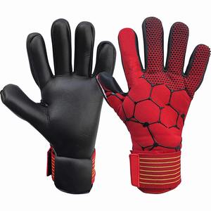 Guantes de Fútbol para Portero Falcon OEM/ODM, para Adultos y Niños, de Látex Grueso, Transpirables, Antideslizantes, de Dedo Completo - Product Image 5