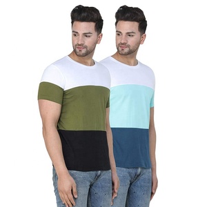 Camiseta de moda para hombre, camiseta suave transpirable con cuello redondo en blanco, camiseta oversize - Product Image 5