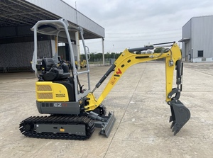 <span class=keywords><strong>Mini</strong></span>-excavatrice compacte EZ17 en stock, puissance 13,8 kW, <span class=keywords><strong>godet</strong></span> de 0,05 m³, capot amovible, pour espaces étroits - Product Image 2