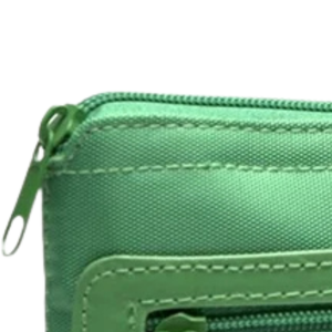 Bolsa de Mano de Nailon Green Crest, Ligera, Impermeable, para Llevar al Hombro, de Gran Capacidad, para Viajes y Compras - Product Image 2