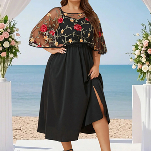 New Design Long Maxi Evening Dress for Women Formal Events Fashionable Evening Maxi Dress for Women - Product Image 2