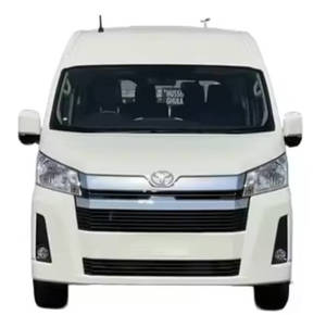 Tout Nouveau 2025 LHD H1ace DLS Toit Haut Commuter Industriel Moteur Diesel 2.8L Transmission Manuelle 14 Places DIY Plastique OEM/ODM - Product Image 2