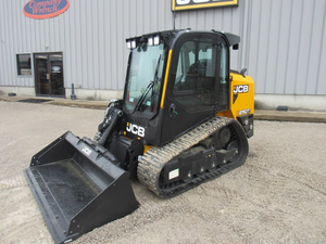 Cargadora Compacta de Orugas 250T 2026 con Cabina Cerrada, Máquina de Construcción de Alto Rendimiento - Product Image 1