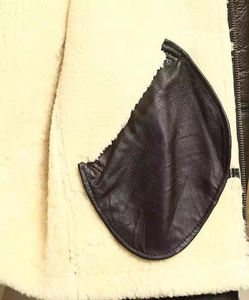 Genuine leather <b>jacket</b> men 2026 breathable leather <b>jacket</b> Different look and design men's <b>jacket</b> - Product Image 5