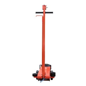 Martinetto idraulico auto-retrattile da 50 tonnellate con pistone regolabile a 90° e 180° - TMG AJT80 - Product Image 4
