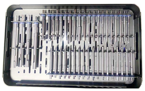 Juego Premium de Extractores de Tornillos Rotos, Instrumento de Extracción de Implantes Ortopédicos, Grado Médico, Venta Directa de Fábrica, al por Mayor - Product Image 6