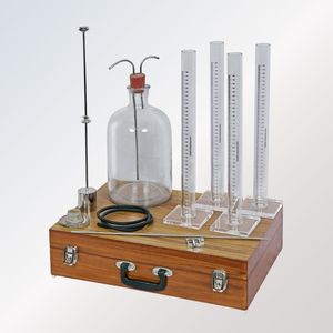 Ensemble d'appareils pour l'essai du faible équivalent de sable pour les agrégats fins et les sols - Product Image 1