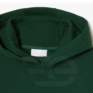 Sudaderas con capucha para hombre, directamente de fábrica, de algodón, estilo casual, holgadas, para uso diario, suministro al por mayor, sudaderas con capucha para hombre con logotipo personalizado - Product Image 5