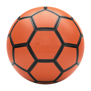 Balón de Fútbol de Entrenamiento, Talla 5, Cuero PU, Cosido a Máquina, Peso Oficial, para Partidos al Aire Libre, Prácticas, Clubes, Equipos Deportivos - Product Image 5