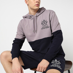 Nouveau pull en matière ultra douce 100 % polyester, coupe classique, couleur unie, pour homme, idéal pour l'hiver, personnalisable, couleur claire, très tendance - Product Image 6