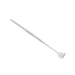 Rétracteur chirurgical Senn Miller en acier inoxydable, outil médical Senn Miller, 1 pièce - Product Image 6