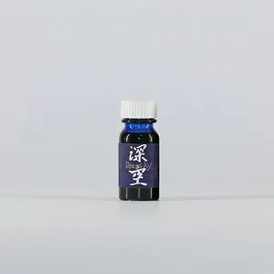 Fountain Pen Ink Waterproof Ink Deep Blue