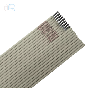 Électrode de soudage en acier à faible alliage haute résistance AWS E12018 M, tige de soudage pour travaux lourds, électrode de soudage à faible émission de fumée - Product Image 6
