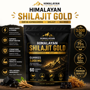 กาวชิลาจิตทำจากเรซิน shilajit ระดับพรีเมี่ยมรสมะขามสำหรับพลังงานและความแข็งแกร่ง - Product Image 4