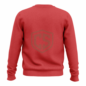 Hot Sale <b>Christmas</b> Sweatshirt for Men Women Custom Oversized Breathable Autumn Print Casual Pullover 100% Polyester T-<b>shirts</b> - Product Image 3