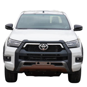 NOUVEAU TOYOTA HILUX (ADVENTURE) 2026 200 kW (299 ch) 0 km TRANSMISSION AUTOMATIQUE - Product Image 1