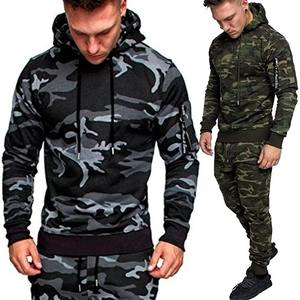 Conjunto Deportivo Personalizado de Alta Calidad para Hombre, Chándal Personalizado con Logotipo, Conjuntos Deportivos para Hombre - Product Image 4