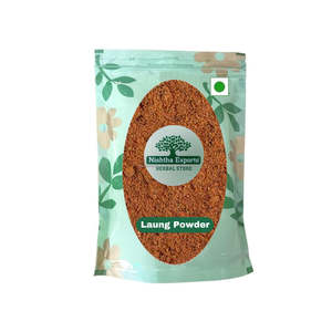 Eugenia Caryophyllus Clove Powder Laung Powder Long Lavang Powder Spice Especias indias tradicionales - Product Image 2