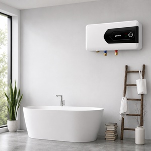 Calentador de Agua Eléctrico Delgado de 15 Litros, de Plástico, para Uso Doméstico y Hotelero, Precio de Fábrica Vietnamita, Rossi Napas - Product Image 5