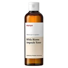 Tonico in Fiala Bifida Biome Scontato di Manyo Factory, 210ml, con Acido Ialuronico Liquido, 1 Pezzo - Product Image 1