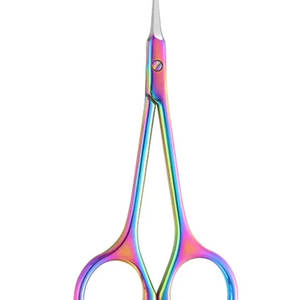 Tijeras para Cutículas de Acero Inoxidable de Primera Calidad, Punta Curva, Removedor de Piel Muerta, Herramienta de Manicura - Product Image 6