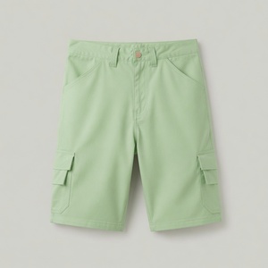 Men's Cargo <b>Shorts</b> Outdoor Multi Pocket Utility Workwear Knee Length Casual Summer Streetwear Loose Fit Hiking <b>Tactical</b> Clothing - Product Image 1