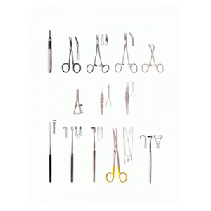 กรรไกรซุปเปอร์คัท แฟซลิฟท์ โกร์นีย์ ฟรีแมน แบบโค้งและแบบตรง ทำจากสแตนเลสสตีล ใช้งานด้วยมือ สำหรับศัลยกรรมตกแต่งมืออาชีพ - Product Image 2