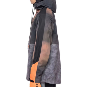 <b>Wind</b> <b>Breaker</b> Waterproof Windbreaker Jacket Plus Size Men's Jackets Customized LOGO Windproof Windbreaker Men's Jackets - Product Image 3