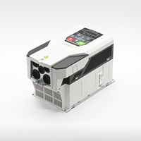 Variateur de fréquence (VFD) triphasé AC 220V 380V de 0,75 kW à 132 kW avec contrôle vectoriel et contrôle de survoltage