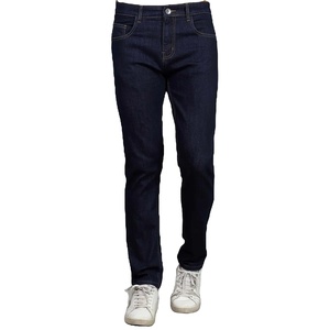 Pantalones Vaqueros de Mezclilla para Hombre, Última Moda, Lavado Clásico, Venta al Por Mayor, OEM, Mejor Precio, Diseño Personalizado, Alta Calidad - Product Image 4