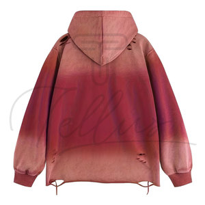 Nueva Llegada de Ropa Deportiva Informal para Hombre, Sudaderas con Capucha de Secado Rápido, Sudaderas Lisas para Hombre en Oferta - Product Image 6