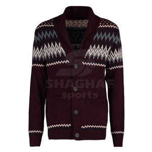 Cárdigan para Hombre, Tejido Suave, Manga Larga, Estilo Casual, Ajuste Cómodo, Estilo Sencillo, Atuendo Diario - Product Image 6