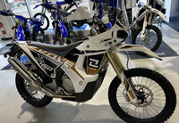 Nouvelle KOVE FSE 450 RALLY 2026 Siège bas