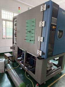 Direkt vom Hersteller: Elektronische Prüfgeräte für IP65-Klassifizierung, Hochpräzise Temperatur- und Höhenprüfung, Niederdruckprüfkammer 1 - Product Image 5