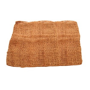 COCONUT COIR NET 2 x 20m: Tailored for Excellence: Exported Coconut Coir Nets Optimized for High-Quality Hillside Protection - Product Image 1