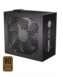 คูลเลอร์มาสเตอร์ GX บรอนซ์ 850 พาวเวอร์ซัพพลาย ATX3.1 พร้อมตัวเก็บประจุจากญี่ปุ่นทั้งหมด - Product Image 3