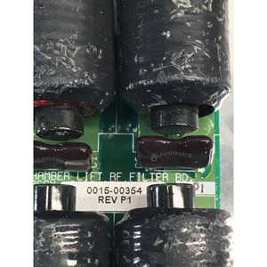 AMAT 0015-00354 REV P1, MODIFICACIÓN, PCB - Equipo y Piezas de Semiconductores de Confianza de Marca Global - Product Image 5