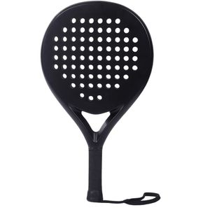 Raquetas de Pádel Personalizadas de Diseño Popular, Raqueta de Pádel Profesional de Fibra de Carbono 3K/12K/18K en Venta - Product Image 1