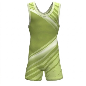 Men <b>Singlet</b> Wrestling Suit Gym Training Wrestling <b>Singlets</b> Men Power Lift Weightlifting Custom Made <b>Singlet</b> Sustainable - Product Image 5