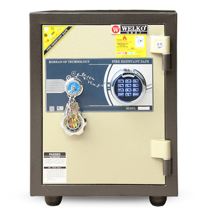 Home Safes WELKO C1070 FE BLACK - Product Image 1