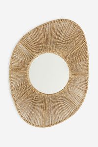 Espejo de Yute Personalizado al por Mayor, Espejo de Pared Tejido Natural, Marco de Espejo de Seagrass para Decoración del Hogar, Hotel o Resort, Hecho en Vietnam - Product Image 6