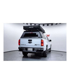 Chevrolet (GM Daewoo) Colorado 3.6 Extreme-X 4WD Automático 2019, Emisión Euro V, Asientos de Cuero, Volante a la Izquierda, Cámara - 42,516 km - Product Image 4