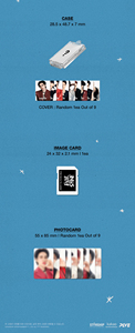 CRAVITY - [ EVERSHINE ] 7ème mini-album (version PLVE) Album KPOP le plus vendu en Corée - Product Image 5