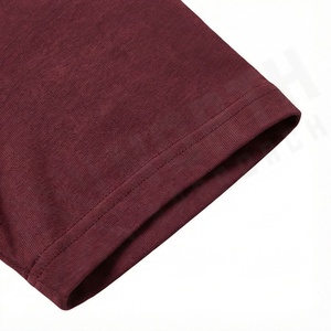 เสื้อครอปท็อปผู้หญิงผ้าฝ้ายสีตามสั่ง ผสมสแปนเด็กซ์ เนื้อนุ่ม ใส่เล่นกีฬา แฟชั่นสตรีทแวร์ ฟิตเนส ออกกำลังกาย เสื้อยืดแอคทีฟแวร์ - Product Image 6