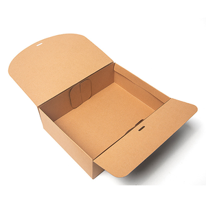 Custom Eco-Friendly Biodegradable <b>Black</b> Kraft Paper <b>Gift</b> Packaging <b>Box</b> UV Printed Folding Design Custom Accessories Soft <b>Box</b> - Product Image 3