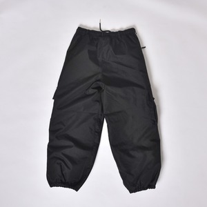 Pantalones de hombre con logotipo personalizado de alta calidad, pantalones holgados a la moda, pantalones de nieve OEM, pantalones de chándal holgados e impermeables para adultos - Product Image 1