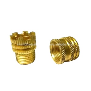 Raccords de tuyauterie en laiton PPR mâle réducteur, composants OEM moulés et forgés pour applications de plomberie et industrielles - Product Image 5