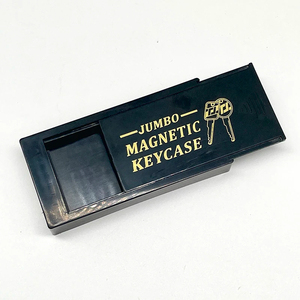 Portable Magnetic <strong>Key</strong> Hidden Safe <strong>Box</strong> <strong>Key</strong> Spare Magnet Outdoor Stash Magnetic <strong>Key</strong> <strong>Holder</strong> for Car Truck - Product Image 3