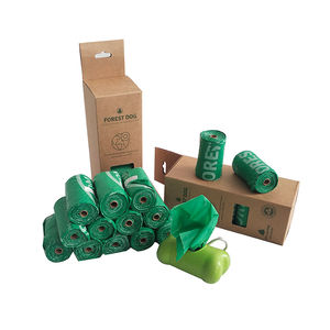 Eco-Friendly 40-60-95 Gallon <b>Large</b> Black Heavy Duty <b>Compostable</b> Trash <b>Bags</b> for Packaging Needs - Product Image 6